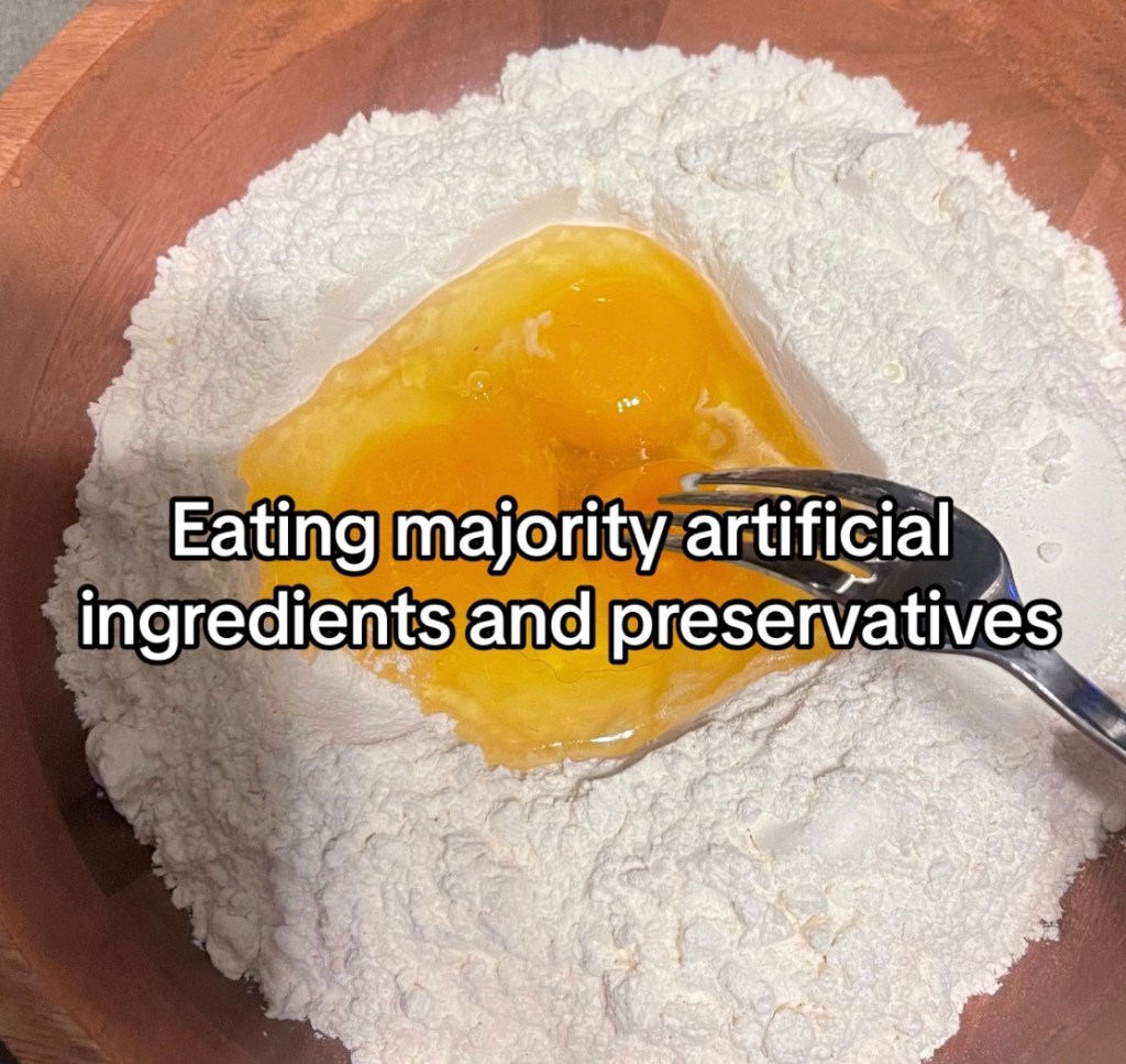 Ultra-processed foods may taste good, but they are often not good for your body.