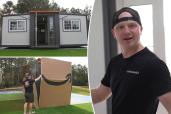 youtuber bought amazon home