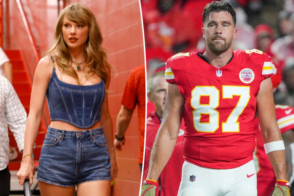 Taylor Swift skips boyfriend Travis Kelce’s Chiefs vs. Panthers game after wrapping Toronto Eras Tour shows