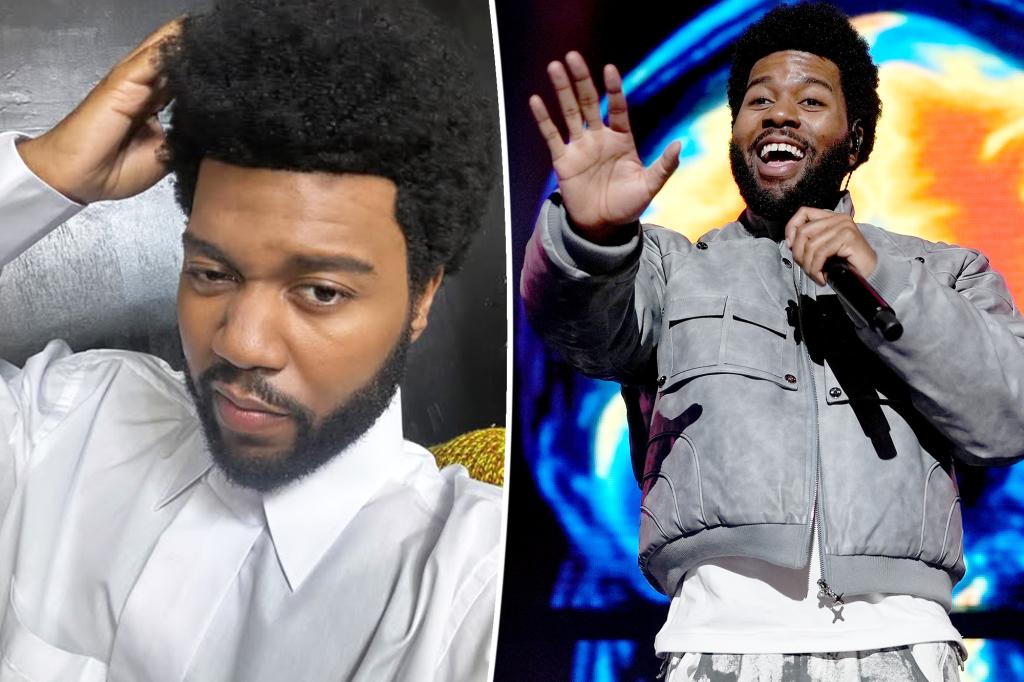 Singer Khalid comes out as gay after being outed online: ‘I am not ashamed of my sexuality’