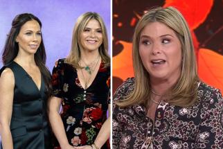 Jenna Bush Hager Claims A Friend’s “Drunk Uncle” Once Touched Her Sister “On The Backside”: “She Did Not Like It!”