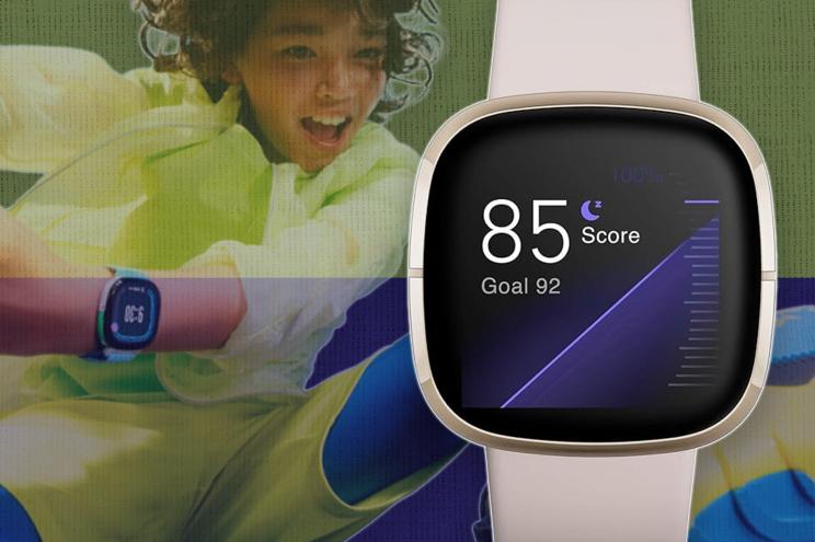 Fitbit watch product image