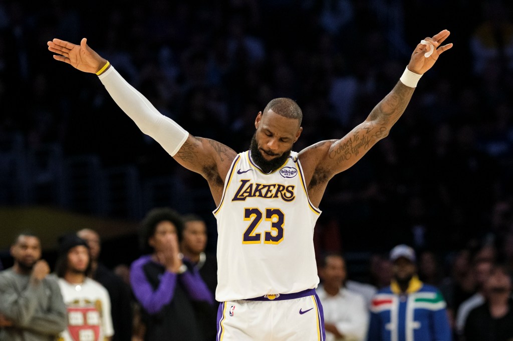 LeBron James, who turns 40 next month, reportedly spends $1.5 million annually to keep his body in tip-top shape.