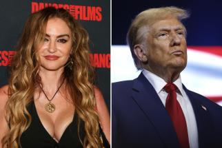 ‘The Sopranos’ Drea de Matteo Says She Voted For ‘Big Daddy’ Donald Trump: “We Voted For Ourselves”