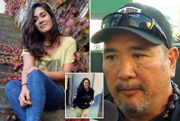 Father of missing Hawaii photographer found dead near LAX while searching for daughter