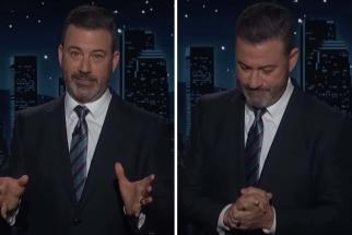 Jimmy Kimmel Gets Choked Up Over “Terrible” Night Trump Won: “It Was A Bad Night For Everyone Who Voted For Him Too, They Just Don’t Know It Yet”