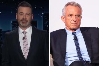 Jimmy Kimmel Mocks “Mr. Anti-Pharmaceutical” RFK Jr.’s Heroin Use: “He Believes In Every Drug Except The Ones That Keep You Alive”