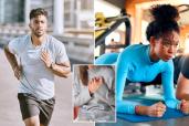 "Weekend warriors" — people who cram exercise into Saturday and Sunday — can lower their risk of developing 264 diseases just as well as people who go to the gym throughout the week, a new study finds.