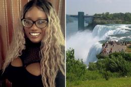 NY mom and 2 young kids -- including 5-month old baby -- dead after jumping off Niagara Falls