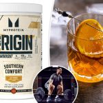 Would you drink booze-flavored protein shakes? Fitness brand launches Southern Comfort cocktail powders