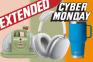 Cyber Monday isn't over yet! Shop over 290 extended deals you can still snag