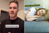 A TikTok doc shares a simple hack for a perfect power nap.