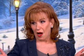 Joy Behar Sends ‘The View’ Into Hysterics With NSFW Sex Advice: “Never Turn Your Back”