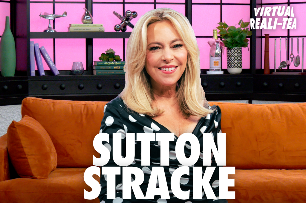 Sutton Stracke breaks down shocking fight with Dorit Kemsley and more ‘RHOBH’ drama