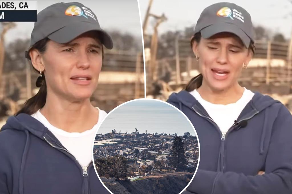 Jennifer Garner heartbreakingly reveals she ‘lost a friend’ in the LA wildfires: ‘She didn’t get out in time’