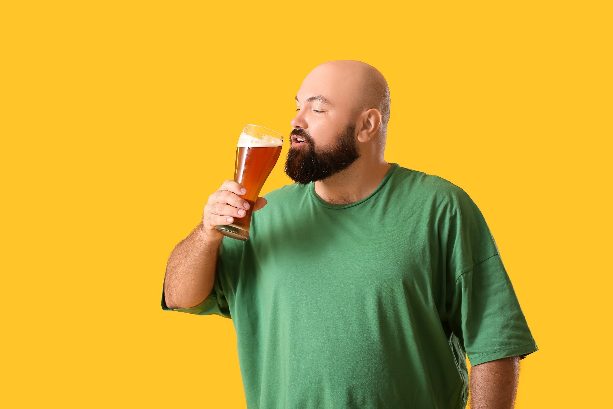 Study: Effect of Moderate Beer Intake on the Lipid Composition of Human Red Blood Cell Membranes. Image Credit: Pixel-Shot / Shutterstock