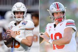 How to watch Ohio State vs. Texas 2025 CFP Cotton Bowl live for free