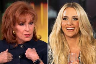 ‘The View’s Joy Behar Questions How Carrie Underwood Can Say She “Loves” The Country Yet Perform At Trump’s Inauguration