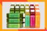 Save up to 40% off bestselling juice cleanses from Raw Generation