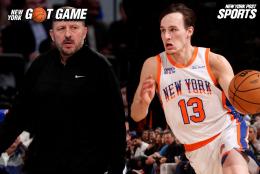 Should Tom Thibodeau have played Knicks’ rookies earlier? | NY Got Game