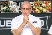 Celebrity chef Robert Irvine believes in and supports the Make America Healthy Again movement.
