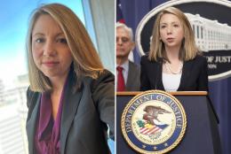 Family of ex US Attorney Jessica Aber offers hint about high-profile prosecutor's cause of death