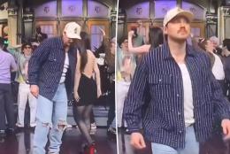 Morgan Wallen sparks backlash for abruptly walking off 'SNL' stage