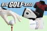 Fore! Score 58% off golf balls, bags, clubs, and more during Amazon's Big Spring Sale