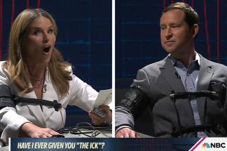 Jenna Bush Hager Shocked By Husband’s Admission That She Gives Him “The Ick” During Awkward Lie Detector Test on ‘Today’