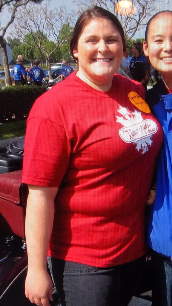 Amanda York weight loss journey