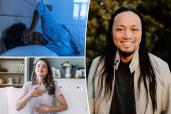 Oliver Nino, nighttime anxiety detox, sleep tips