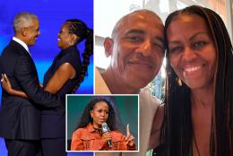 Michelle Obama addresses Barack divorce rumors after stepping away from the limelight: 'I chose to do what was best for me'