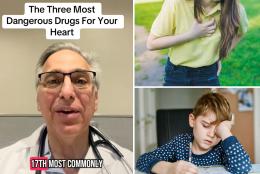 I'm a cardiologist — this overprescribed drug taken by millions of people is toxic for your heart