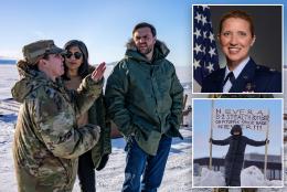 Space Force base commander fired after astonishing email about JD Vance surfaces