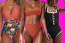 We're eyeing the hottest Amazon swimsuits of the season — Guess what? They're *all* affordable