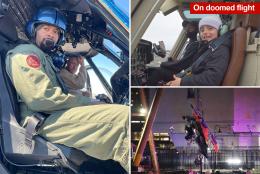 Pilot of doomed Hudson River helicopter ID'd as Navy SEAL vet who had posted heart-wrenching video month before death
