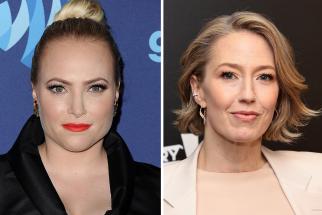 Meghan McCain Slams ‘White Lotus’ Star Carrie Coon For “Showing Her T*** To Everyone” As Their Twitter Feud Boils Over