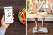 Pictures of dieting and weight loss