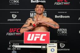 Should Brandon Moreno get the next UFC title shot at 125? | Against The Cage
