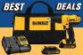 Amazon’s Spring Sale gets extended–Grab DeWALT tool and battery deals now