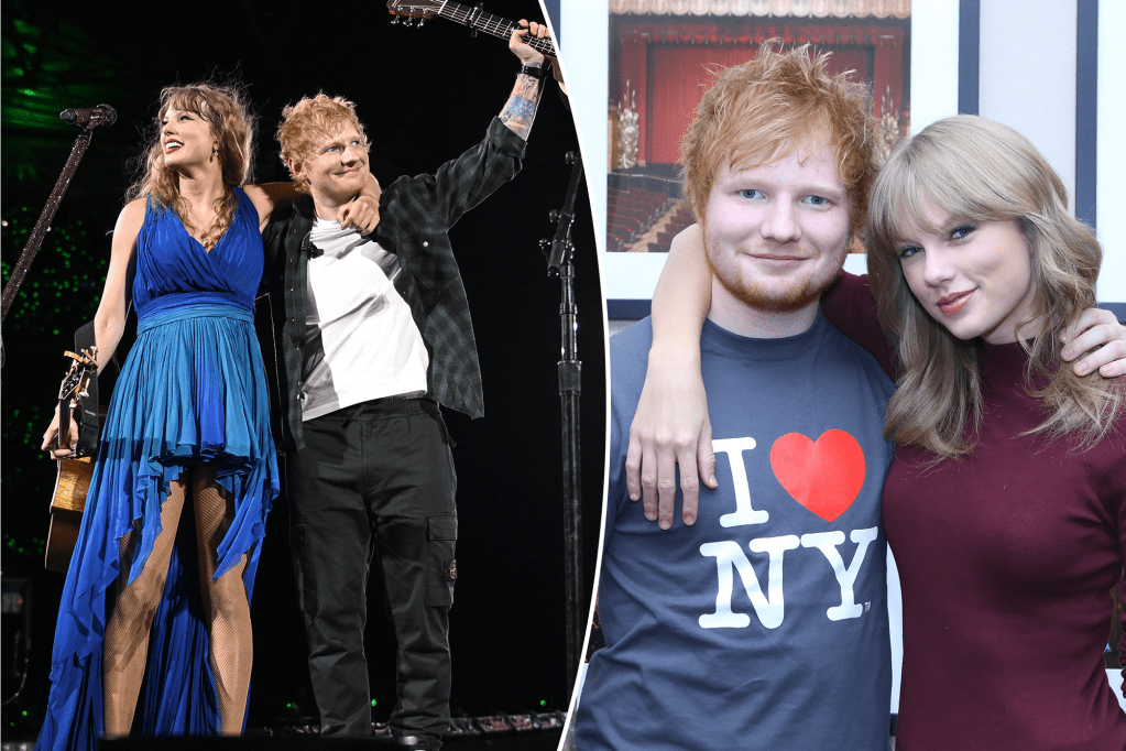 Ed Sheeran and Taylor Swift’s friendship timeline 