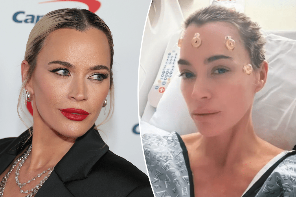 Teddi Mellencamp reveals she has stage 4 cancer after doctors find more tumors in brain
