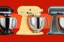 I’m a private chef, and this (24% off!) KitchenAid mixer is my career’s backbone