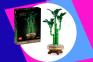 This LEGO Bamboo Building Set is the perfect last-minute gift for your zen dad